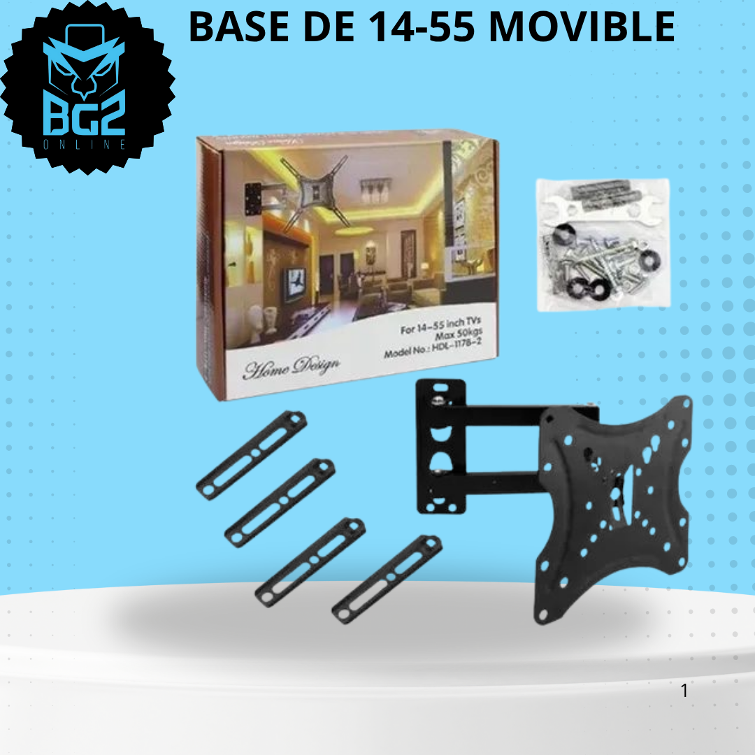 BASE 14-55 CAJA CAFE REF HDL-117b2